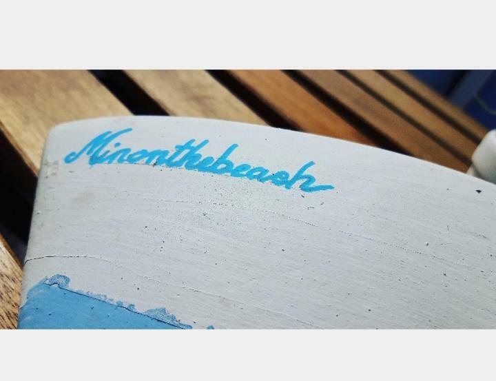 Bungalow Minonthebeach กาเอตา ภายนอก รูปภาพ