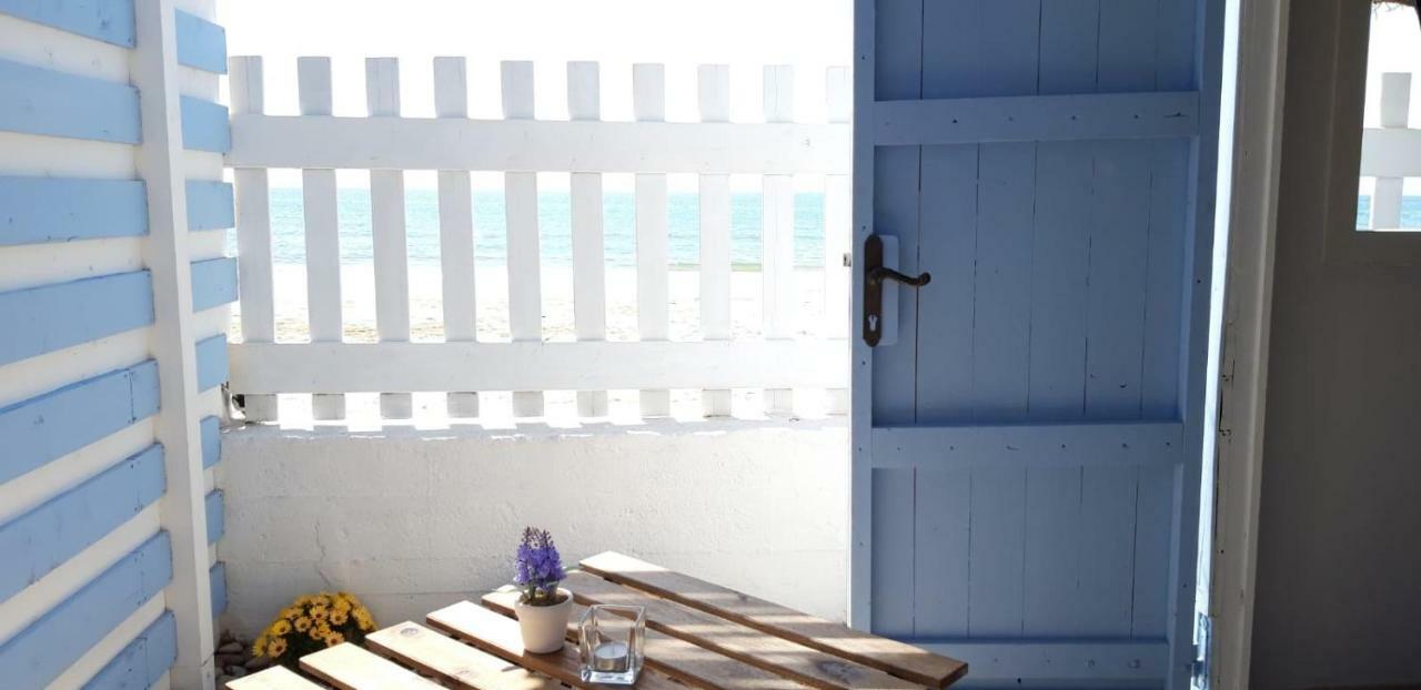 Bungalow Minonthebeach กาเอตา ภายนอก รูปภาพ